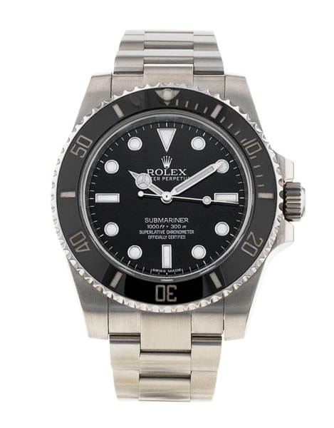 Rolex Submariner 114060
